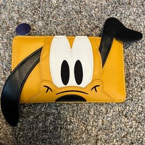 Pluto loungefly wallet